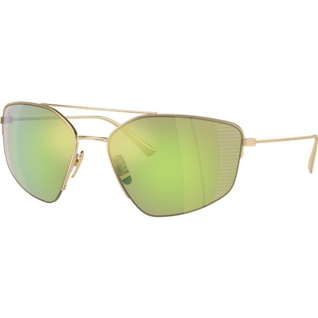 Ferrari Titanium FH1009T Sunglasses - Gold - One size