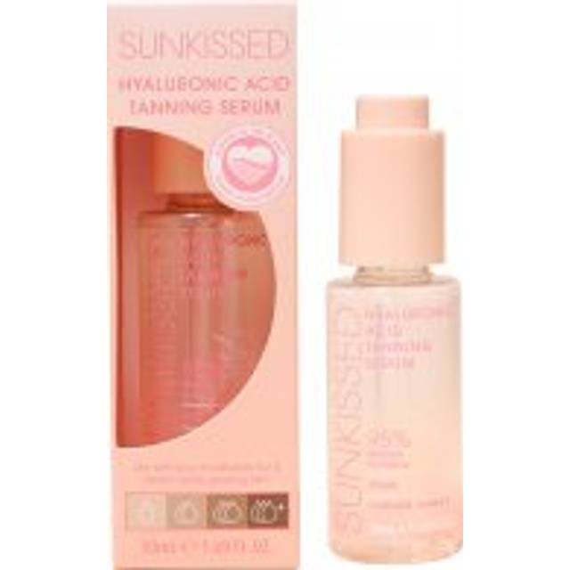 Sunkissed Ocean Hyaluronic Acid Tanning Serum 50ml (50ml)