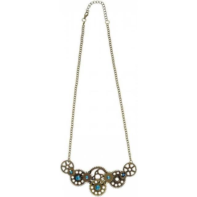 Boland Gear Punk Necklace
