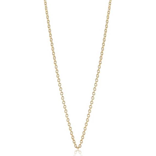 Ankarkedja 70 Cm | Guld