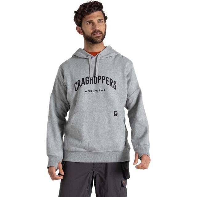 Craghoppers Workwear Mens Oulston Hoodie L - Chest 42' (107cm)