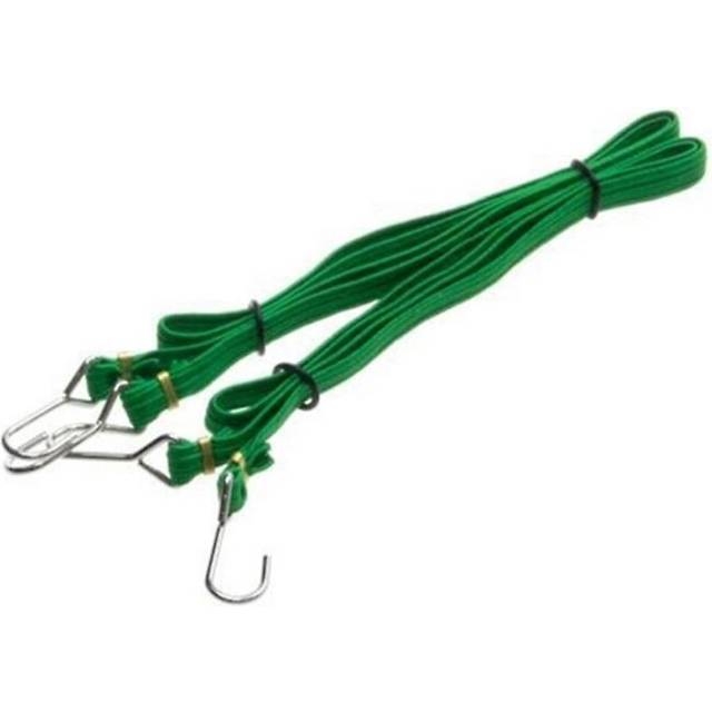 2pcs  Roof Luggage Rack Rope rate Strap For 1/10 Rc Crawler Car Axial Scx10 Trx4 D90  4