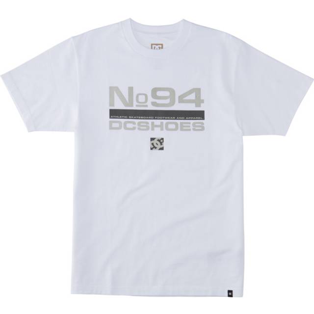 DC Shoes Static 94 - T-Shirt for Men