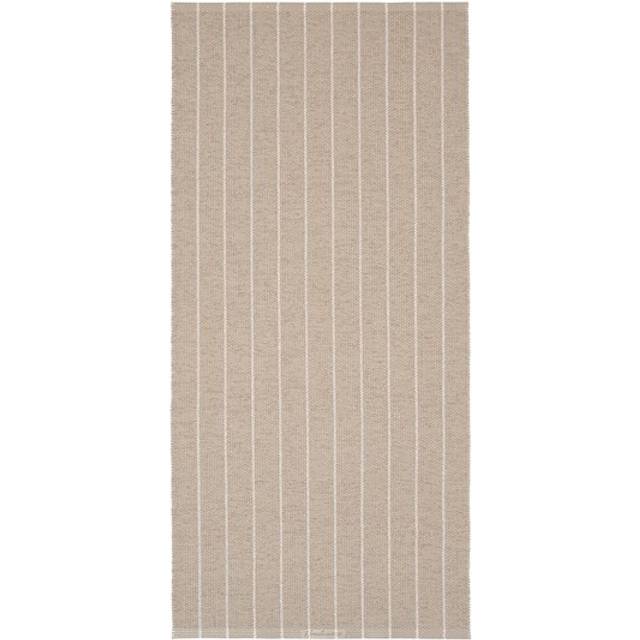 Horredsmattan Plastic Rand, Sand, 70x150