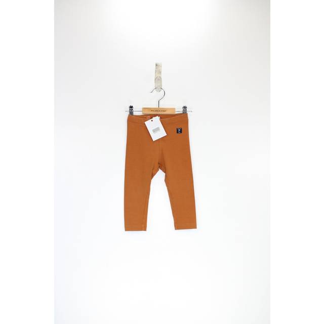 Baby Leggings - Yellow - 1-1.5y x 86