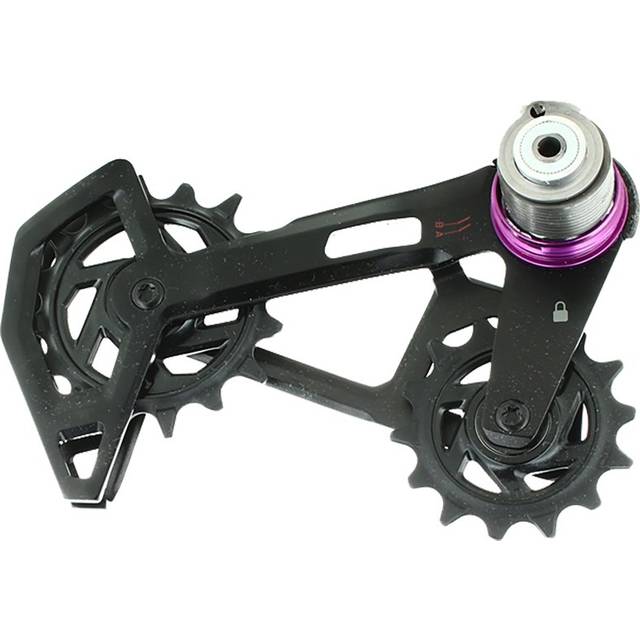 Sram Rear Mech Spares - Rear Derailleur Cage Assembly Kit T-Type Eagle