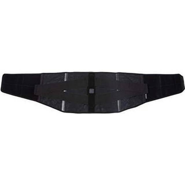 PHITEN Metax Lumbar Support Light, Black, Large