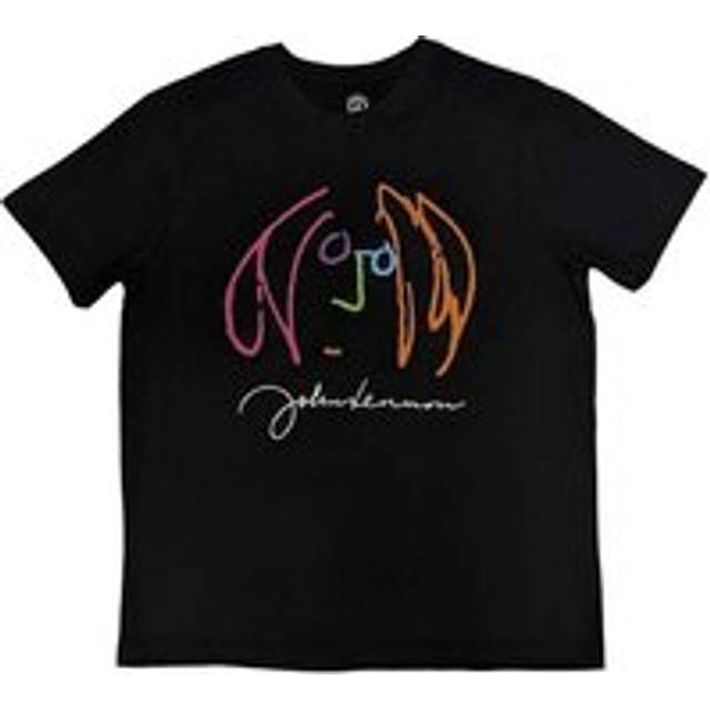 Self Portrait T-Shirt - Black