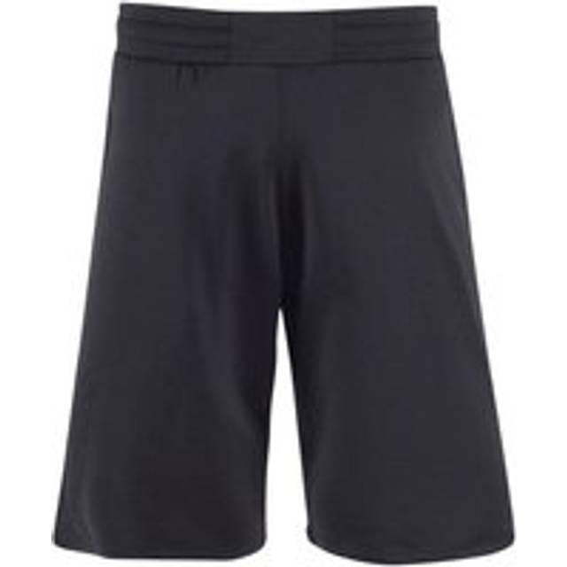 (XS, Black) Tombo Mens Combat Shorts