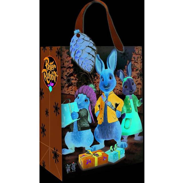 Peter Rabbit Christmas Gift Bag
