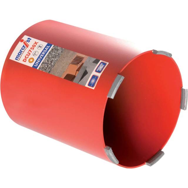 Marcrist DCU750X Diamond Universal Dry Core Drill 48mm