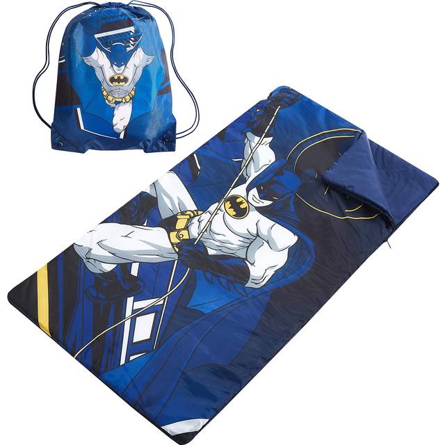 Batman Sling Bag Slumber Set