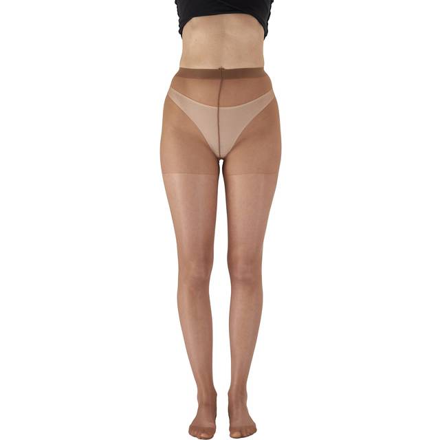 Pretty Polly Day to Night Gloss Tight 2PP Sherry M/L Colour: Sherry, S