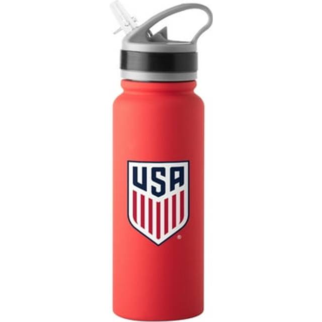 USMNT 25oz. Single Wall Flip Top Water Bottle - No Size