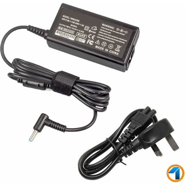 AC Adapter For HP AR5B125 Touch Ultrabook Laptop PC Power Supply Cord DC Charger