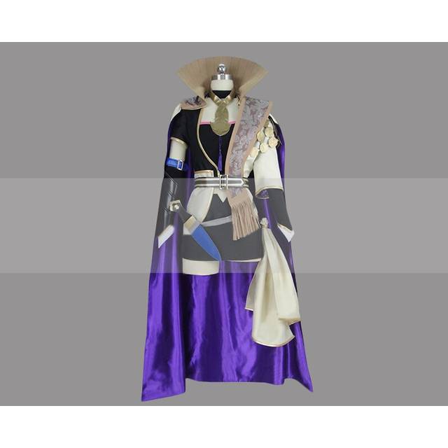 Fire Emblem: Three Houses Female Byleth Enlightened One Class Costume
