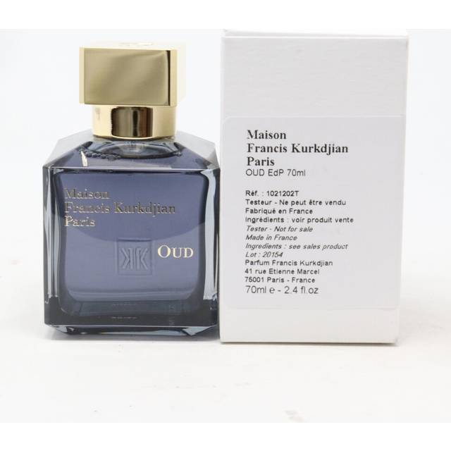 Oud by Maison Francis Kurkdjian Eau De Parfum 2.4oz/70ml Spray New