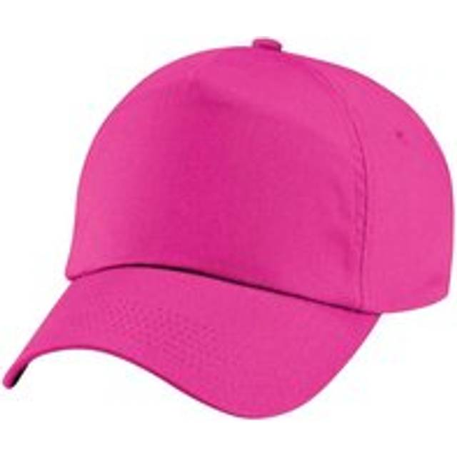 Beechfield kids plain unisex junior original 5 panel baseball cap rw217