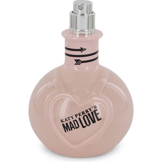 Katy Perry Mad Love Perfume 100 ml EDP Spray (Tester) for Women (100 ml)