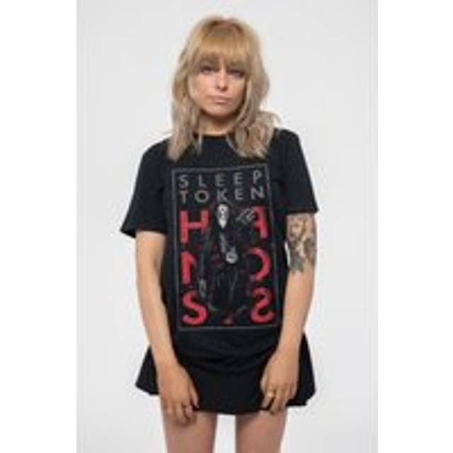 Sleep token unisex t-shirt: hypnosis (x-large)