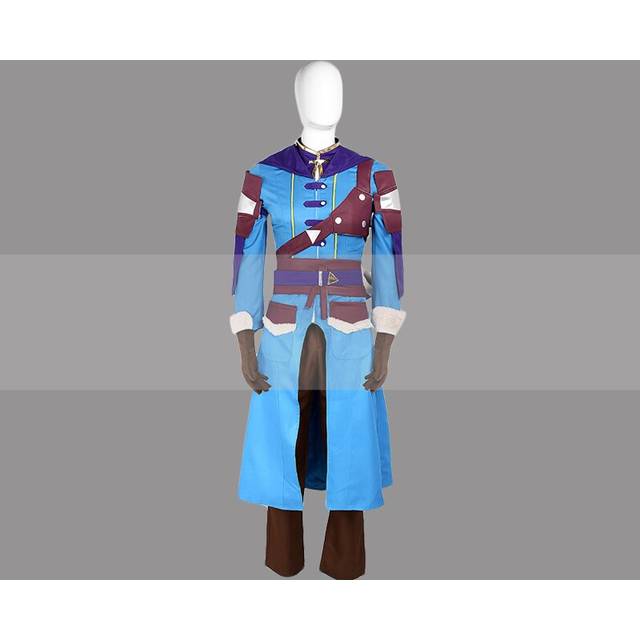 Fire Emblem: Three Houses Ashe After Timeskip Cosplay Costume