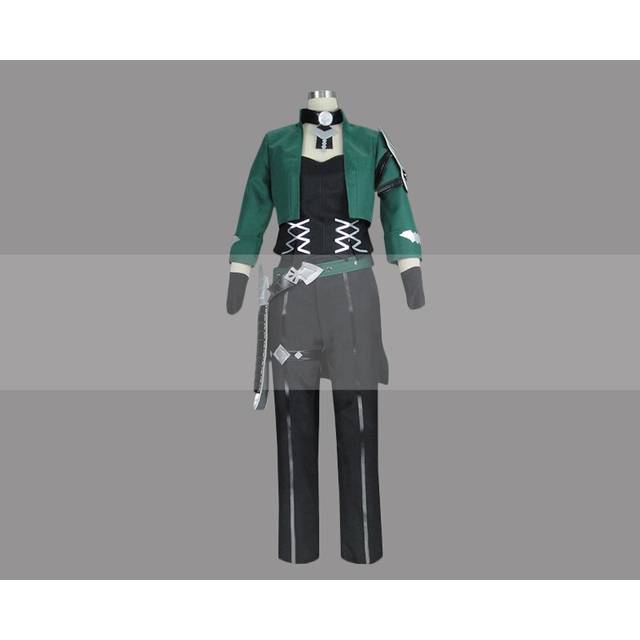 Customize Fire Emblem: Three Houses Shamir Cosplay Costume