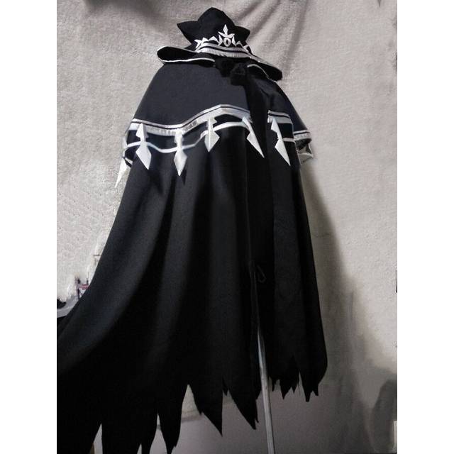 (Cape Only) Fate/Grand Order Lancer Medusa Cosplay Costume