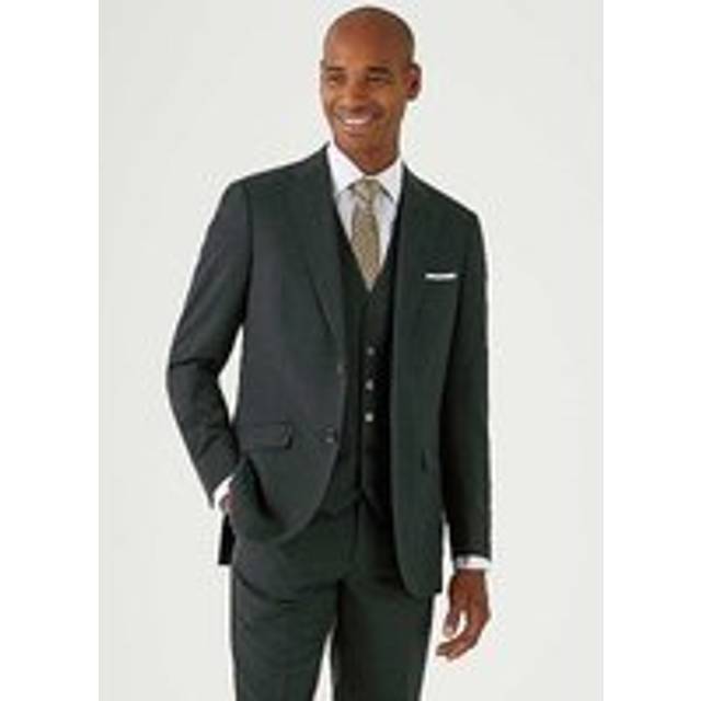 Skopes Skopes Sage Green Tailored Harcourt Suit Jacket