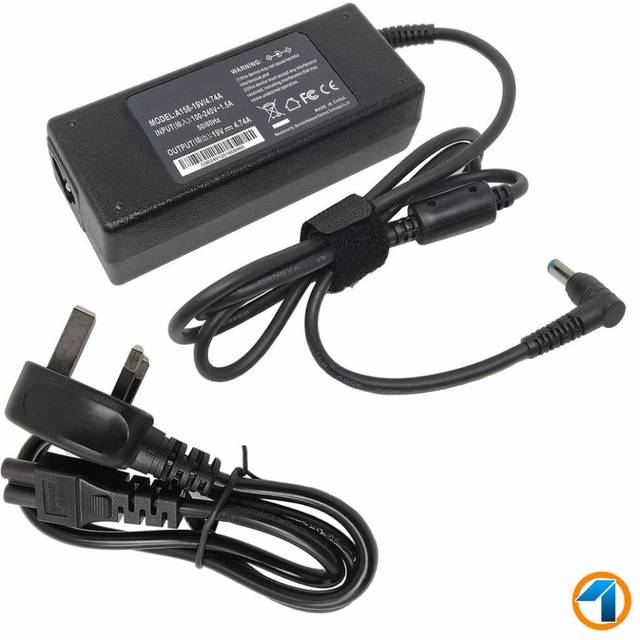 19V 4.74A 90W AC Adapter Power Supply Charger for Acer Aspire/TravelMate New