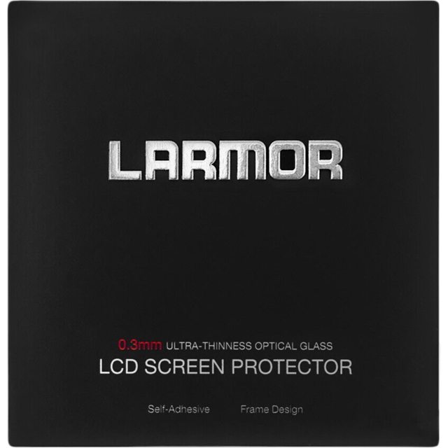 Larmor Screen Protector for Sony a6700