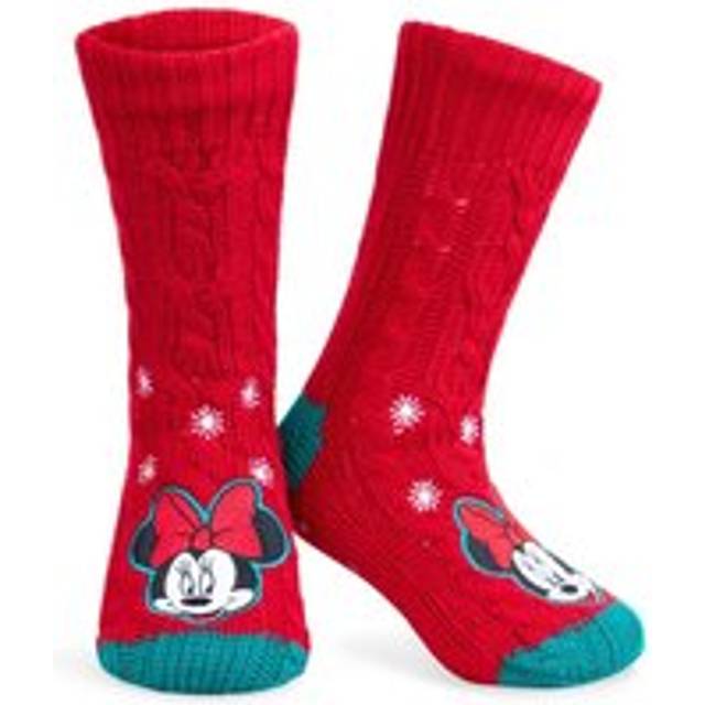 Disney stitch fluffy socks women slipper socks stitch gifts