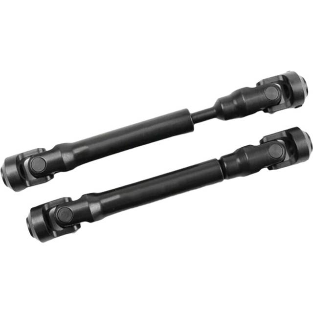 2Pcs Drive Shaft CVD IRC00220 for 12.3Inch 313mm Wheelbase Axial SCX10 & SCX10 II 1/10 RC Crawler