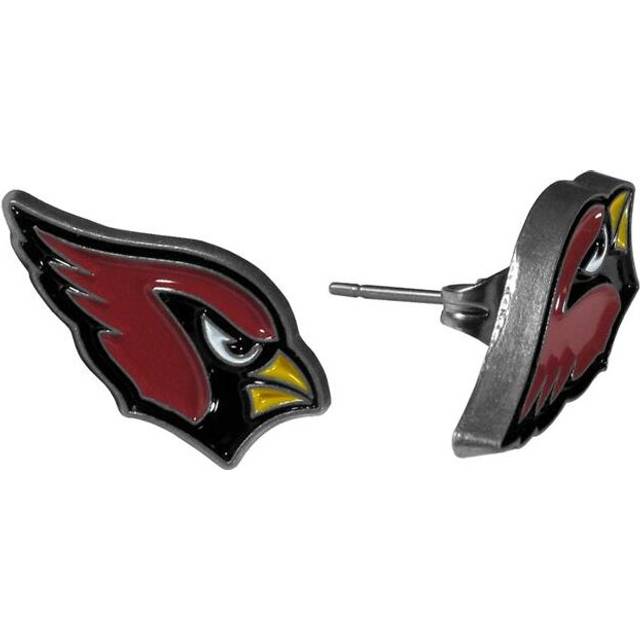 Siskiyou FSE035 Female NFL Arizona Cardinals Stud Earrings