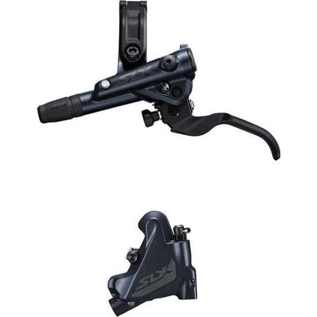 Shimano SLX BR-M7110/BL-M7100 SLX bled brake lever/flat mount calliper