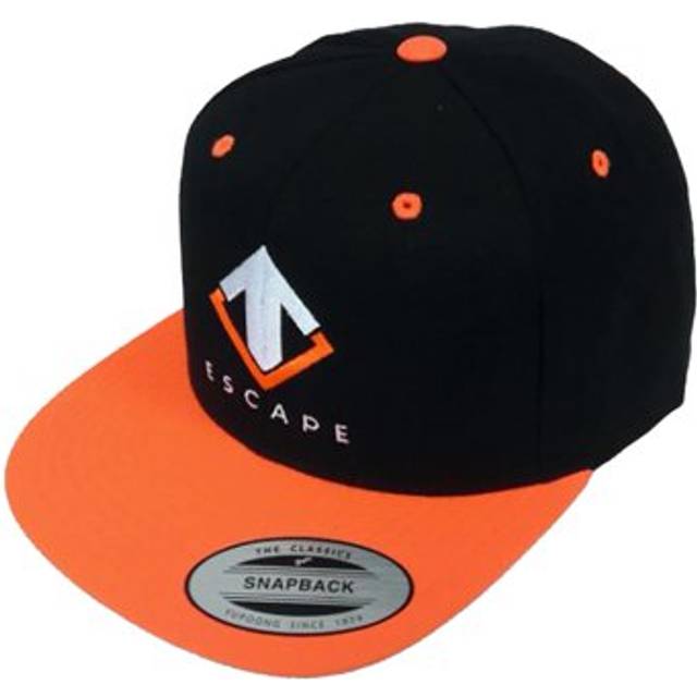 Escape Gaming Logo Flexfit Classic 2-Tone Snapback Cap
