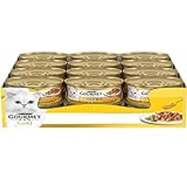 Gourmet Gold Kattmat, 85 g x 24 stycken
