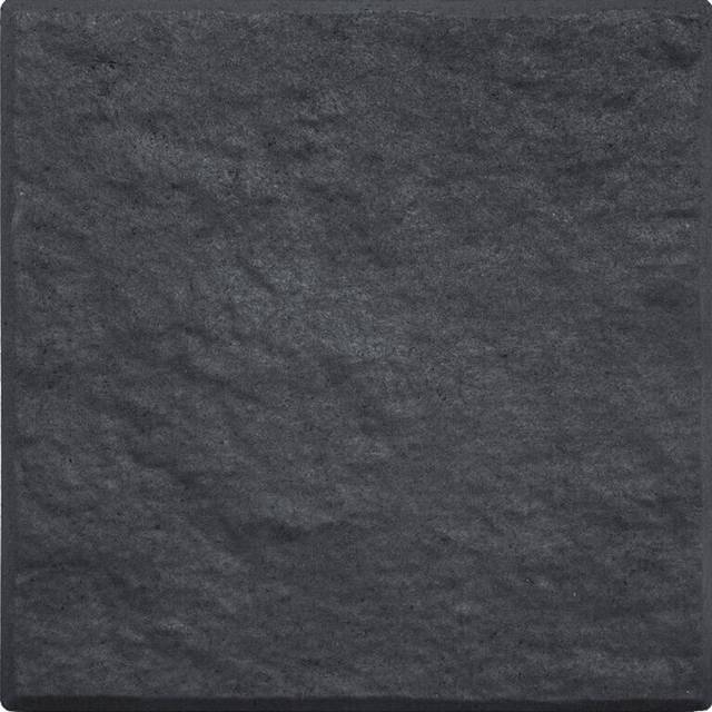 Square Stomp Stone Graphite - Graphite - Primeur