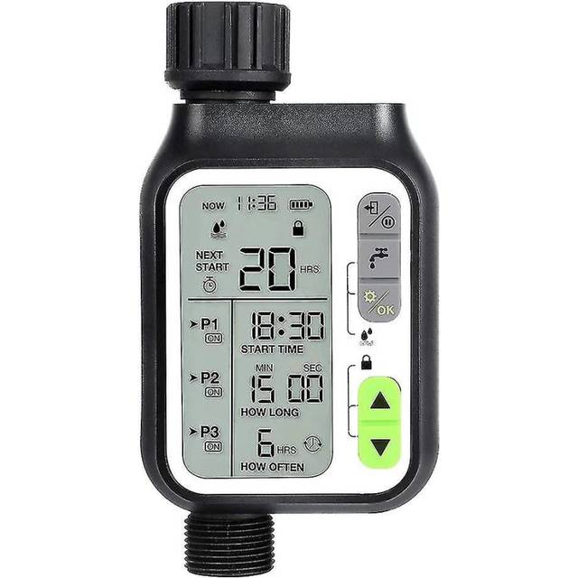 Automatic Watering Device, Rain Sensor, Suitable For Villa Garden Balcony