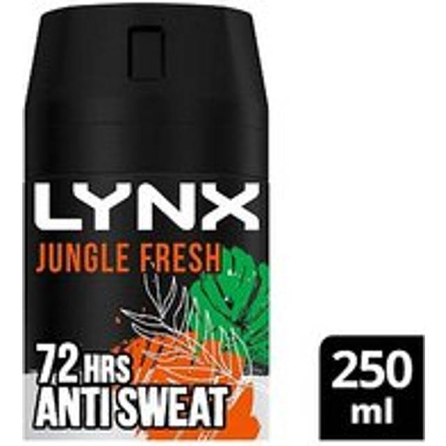 Lynx Antiperspirant Deodorant Jungle Fresh 250ml