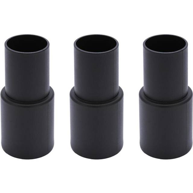 3x Vacuum Cleaner Adapters Pipe Tip Diameter 32mm Conversion 35mm