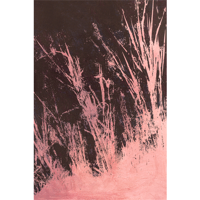 Malerifabrikken - Poster Pure Nature 3 - Röd
