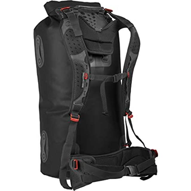 Hydraulic Dry Pack ryggsäck, 35L, black
