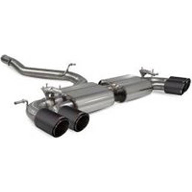 Scorpion Non-Resonated Cat GPF Back System