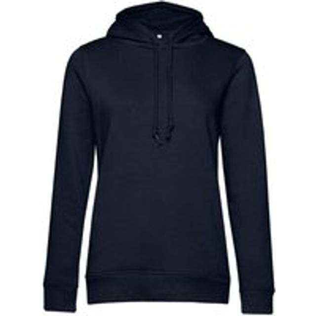 B&c womens/ladies organic hoodie rw7935