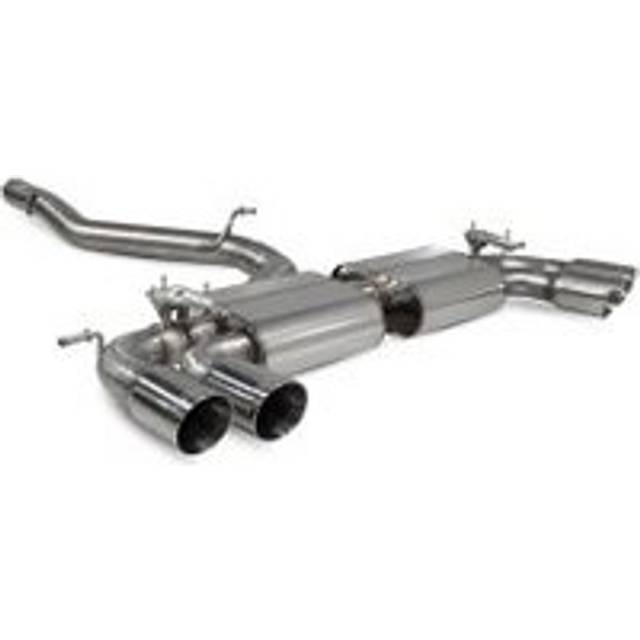 Scorpion Non-Res Cat GPF Back System