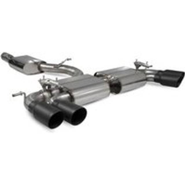 Scorpion VW MK7.5 Golf R Cat GPF Back System