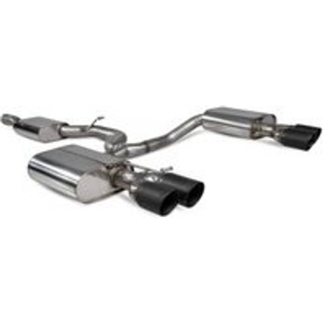 Scorpion VW MK7.5 Golf Estate R Cat-Back System