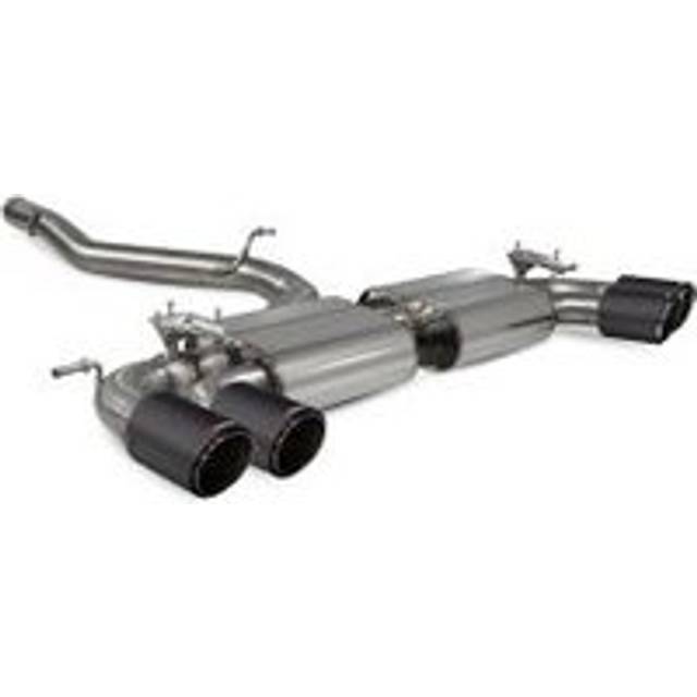 Scorpion Non-Res Cat GPF Back System