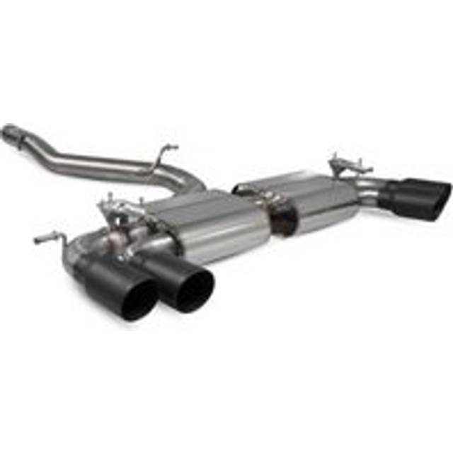 Scorpion Non-Resonated Cat GPF Back System