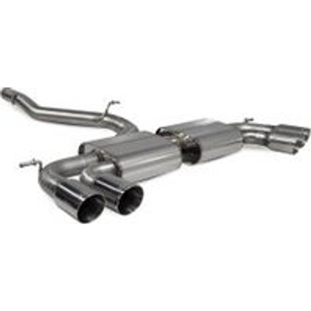 Scorpion Non-Res Cat GPF Back System
